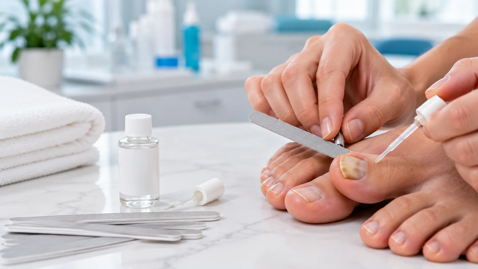 Scholl Fungal Nail Treatment Review 2026: Is It Worth Trying?